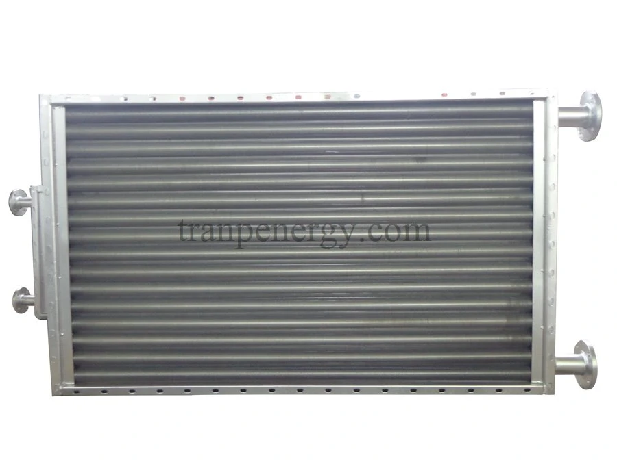 AHX-AIR HEAT EXCHANGER FOR HEAT TRANSFER OIL AHX-AIR HEAT EXCHANGER FOR HEAT TRANSFER OIL