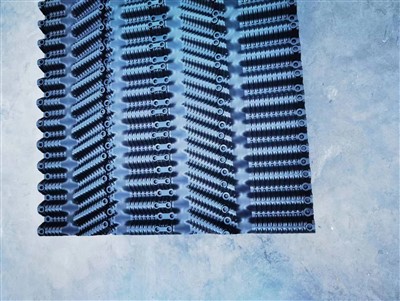 Industrijska PVC ispuna